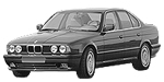 BMW E34 C3476 Fault Code