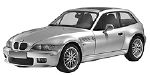 BMW E36-7 C3476 Fault Code